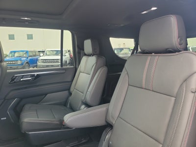2025 Chevrolet Suburban RST Diesel