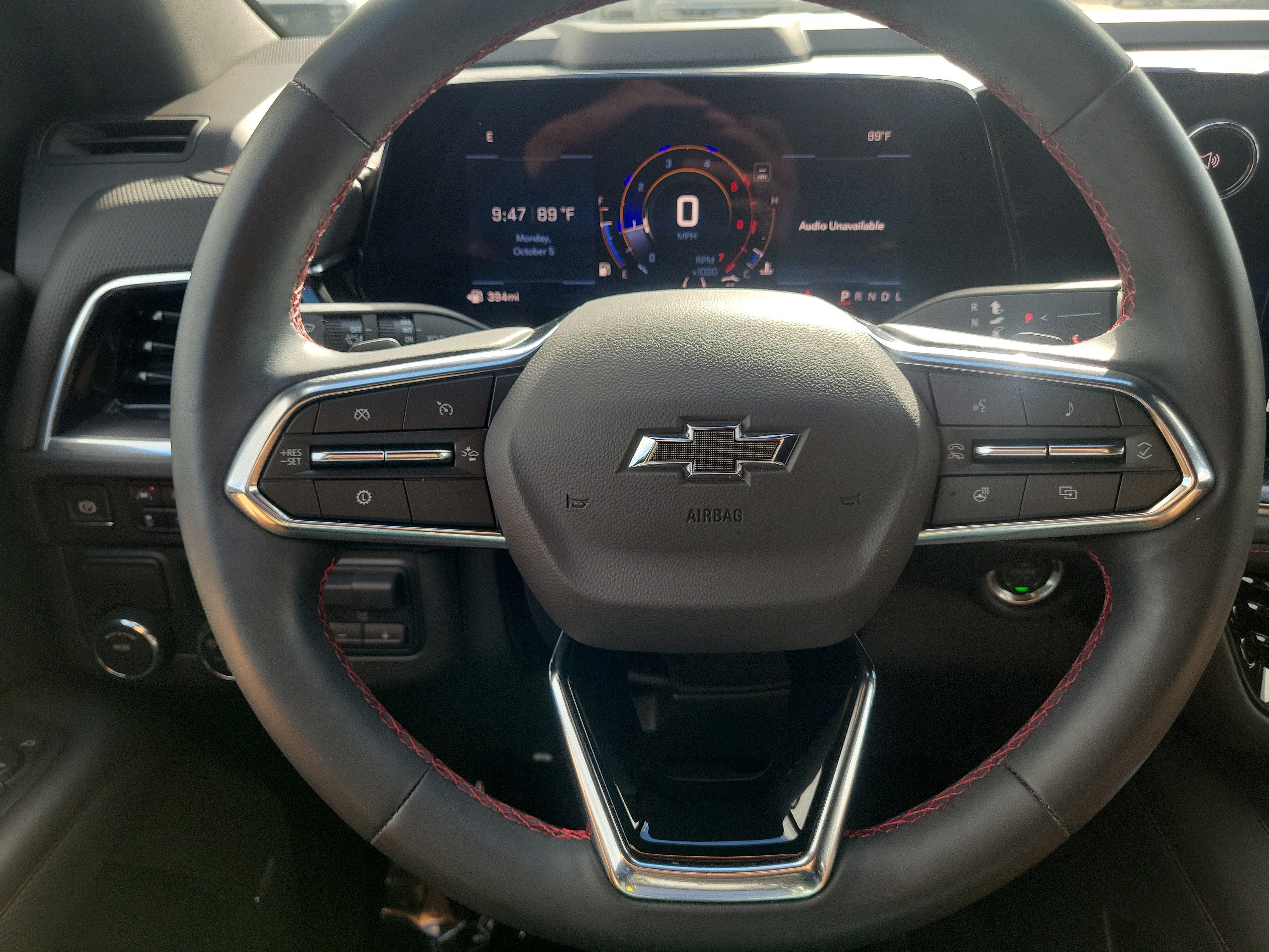 2025 Chevrolet Suburban RST Diesel