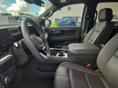 2025 Chevrolet Suburban RST Diesel