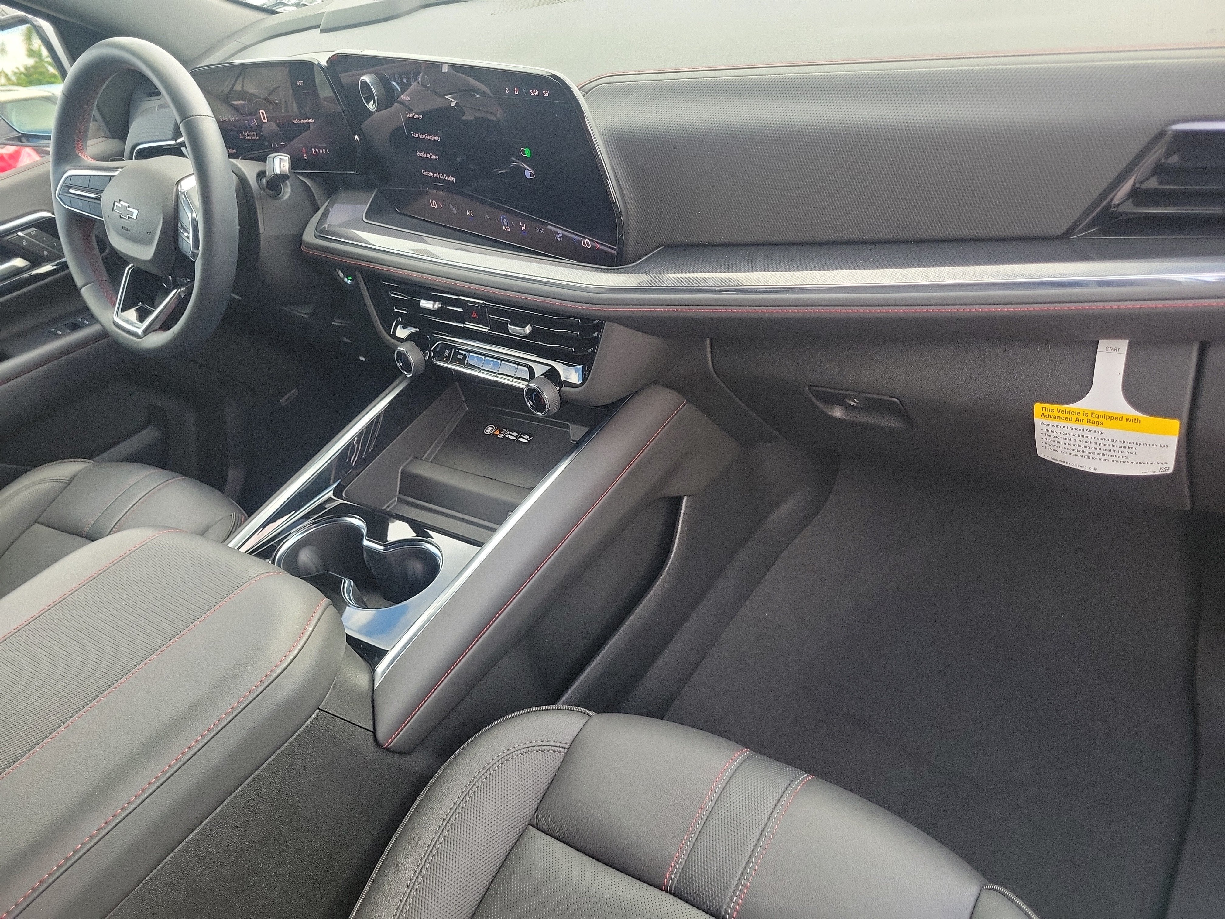 2025 Chevrolet Suburban RST Diesel