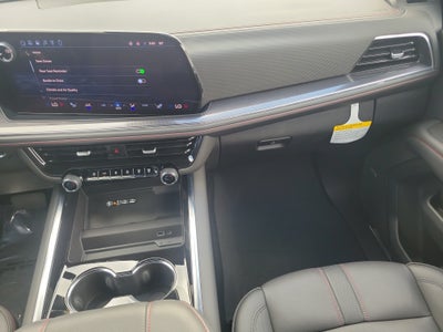2025 Chevrolet Suburban RST Diesel