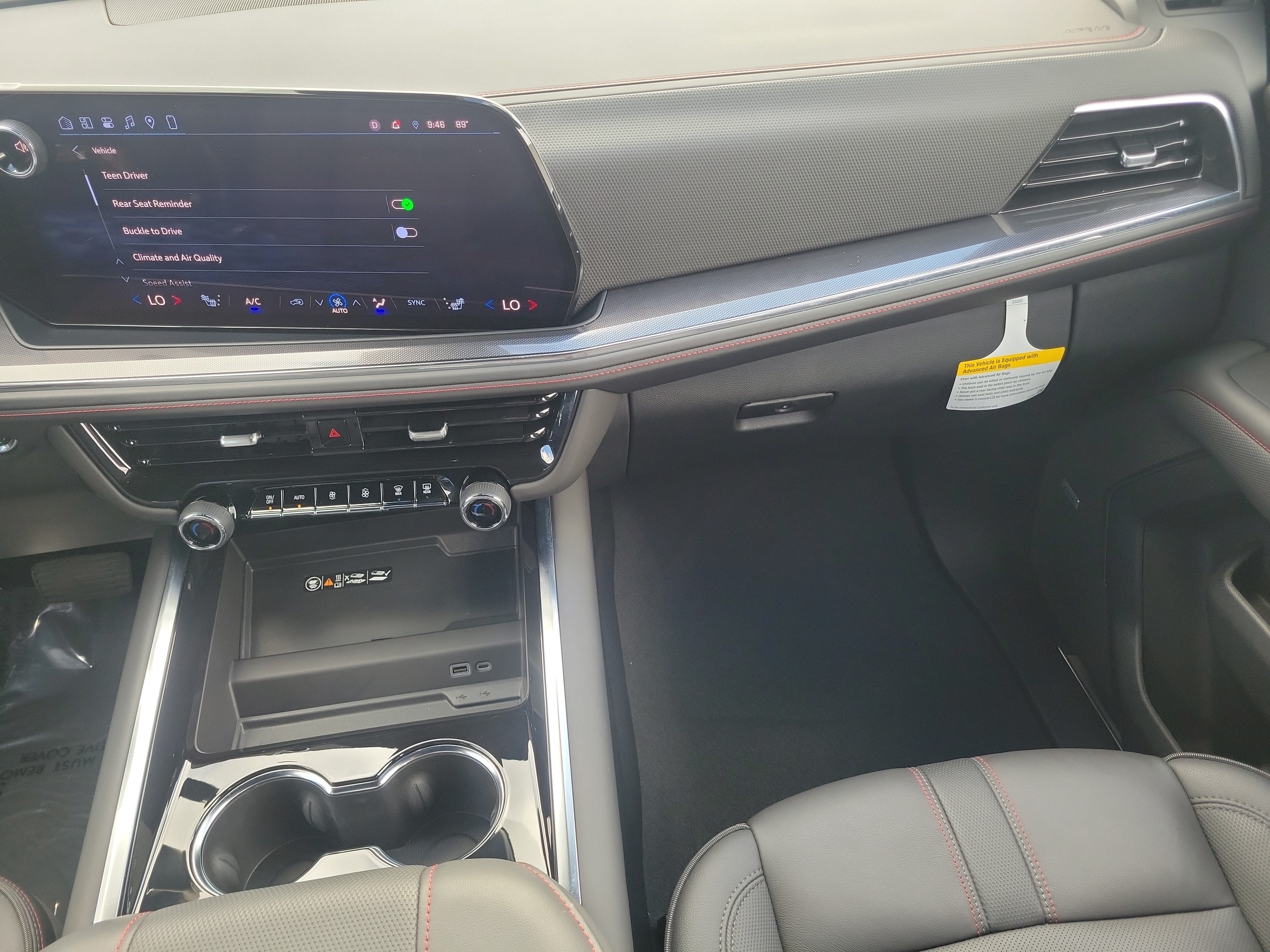 2025 Chevrolet Suburban RST Diesel
