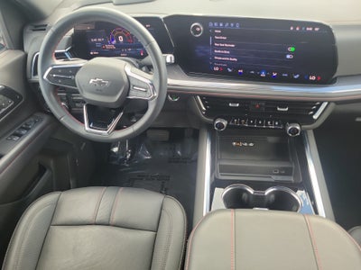 2025 Chevrolet Suburban RST Diesel