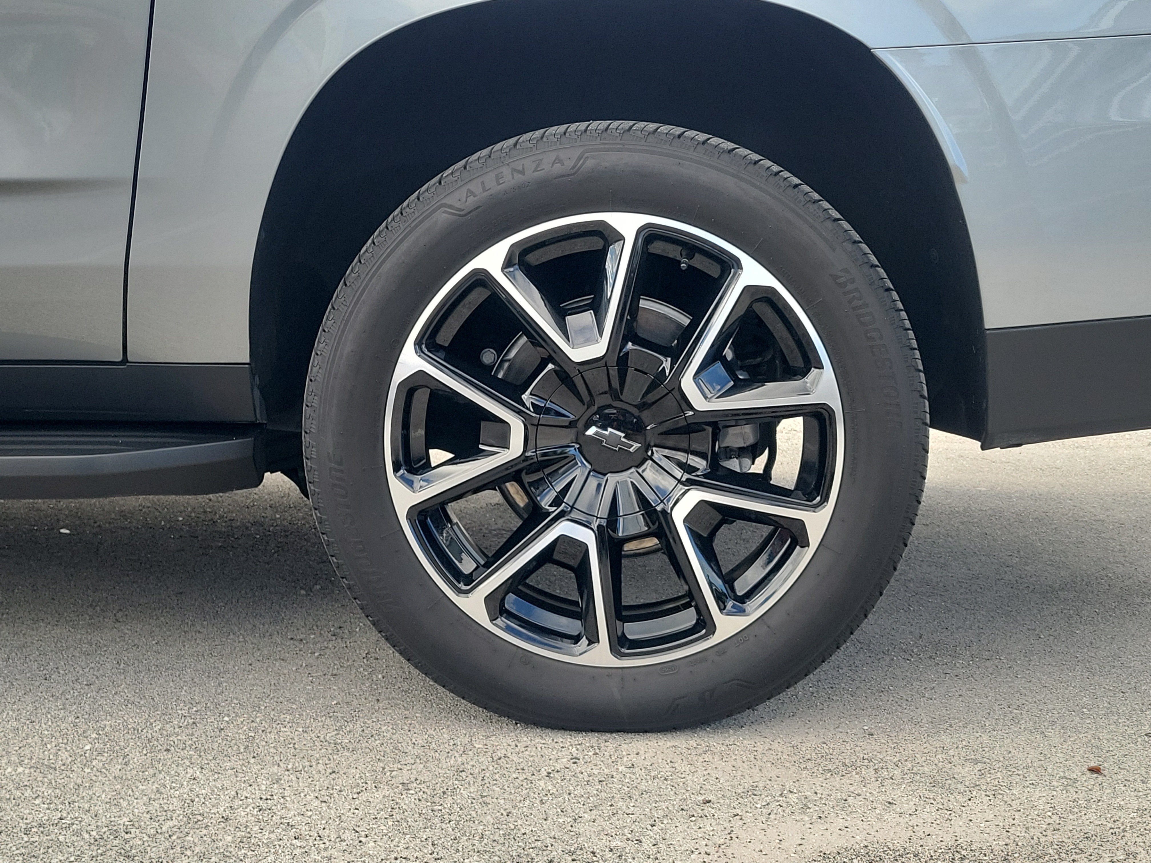 2025 Chevrolet Suburban RST Diesel