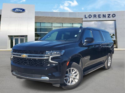 2023 Chevrolet Suburban LS