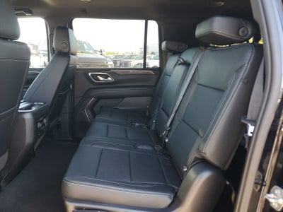 2023 Chevrolet Suburban LS