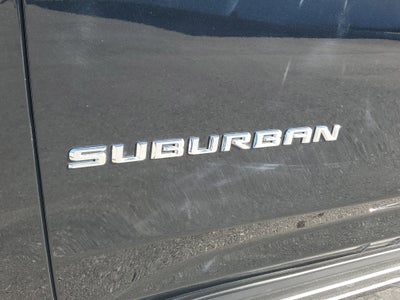 2023 Chevrolet Suburban LS