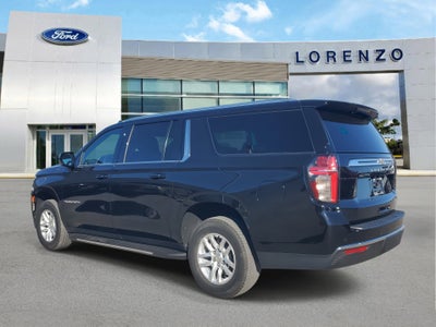 2023 Chevrolet Suburban LS