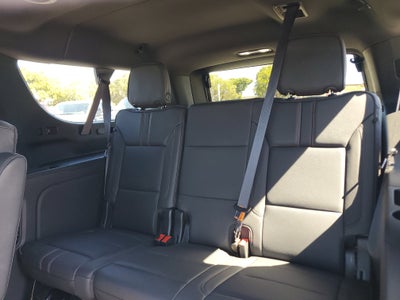 2024 Chevrolet Suburban RST