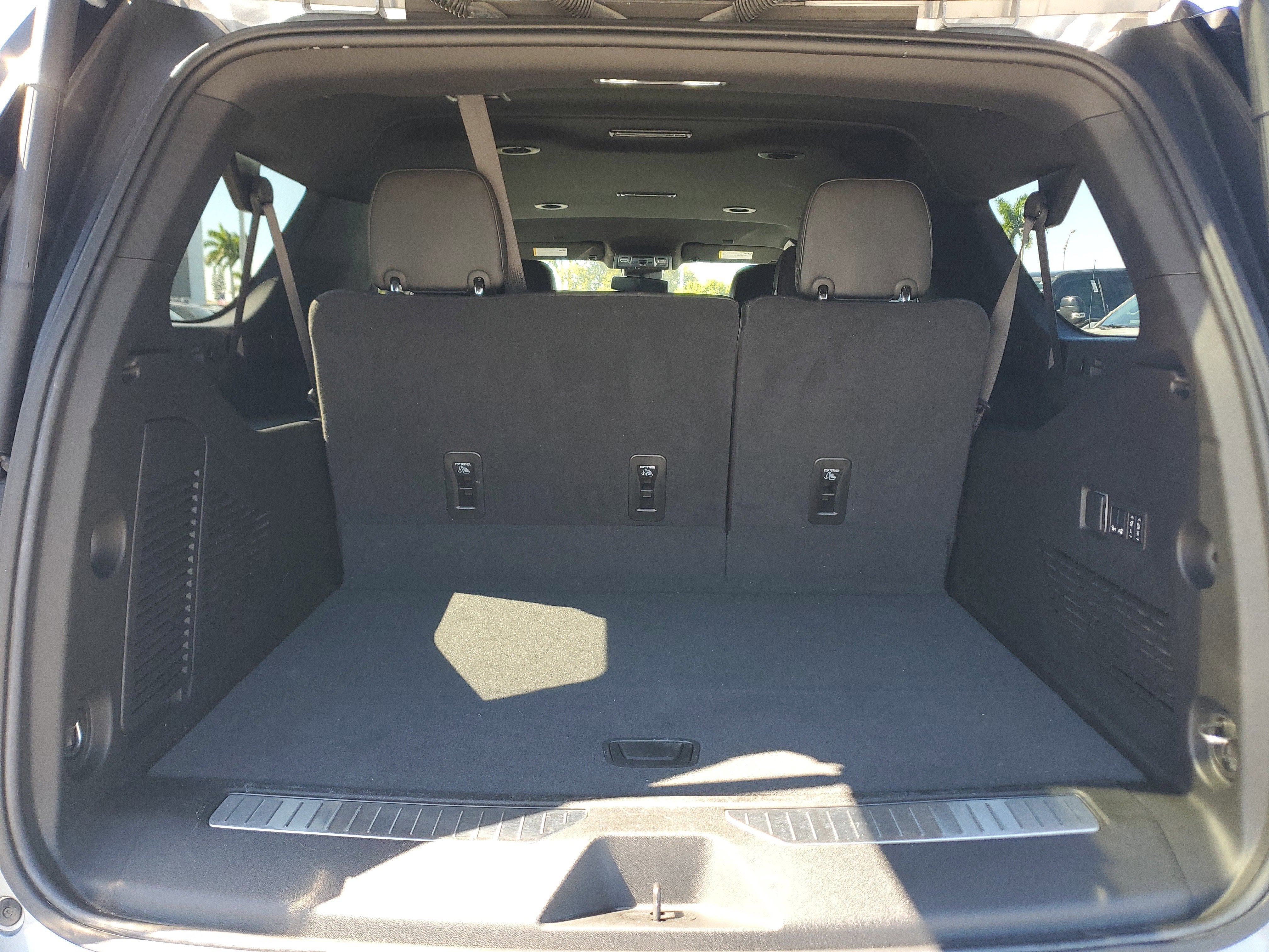 2024 Chevrolet Suburban RST