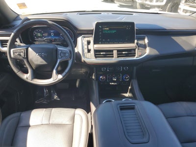 2024 Chevrolet Suburban RST