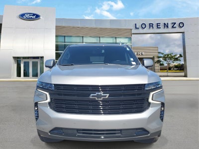 2024 Chevrolet Suburban RST