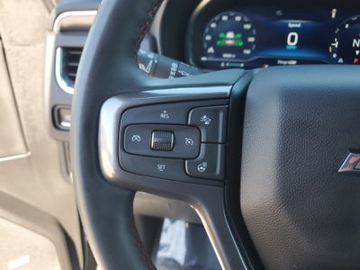 2024 Chevrolet Suburban RST