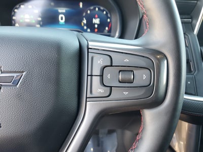 2024 Chevrolet Suburban RST