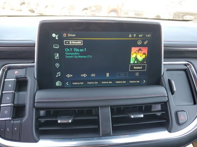 2024 Chevrolet Suburban RST