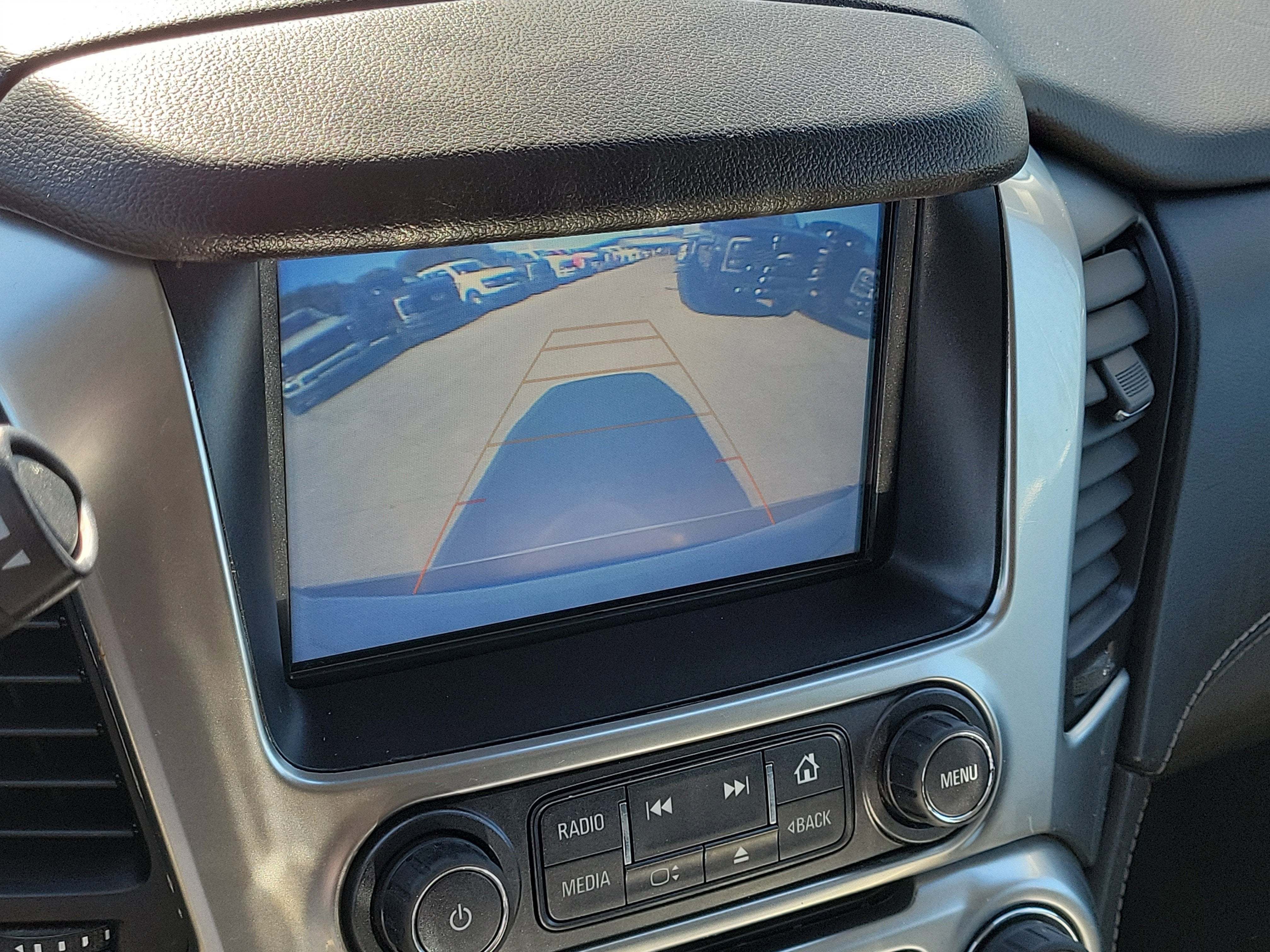 2019 Chevrolet Suburban Premier