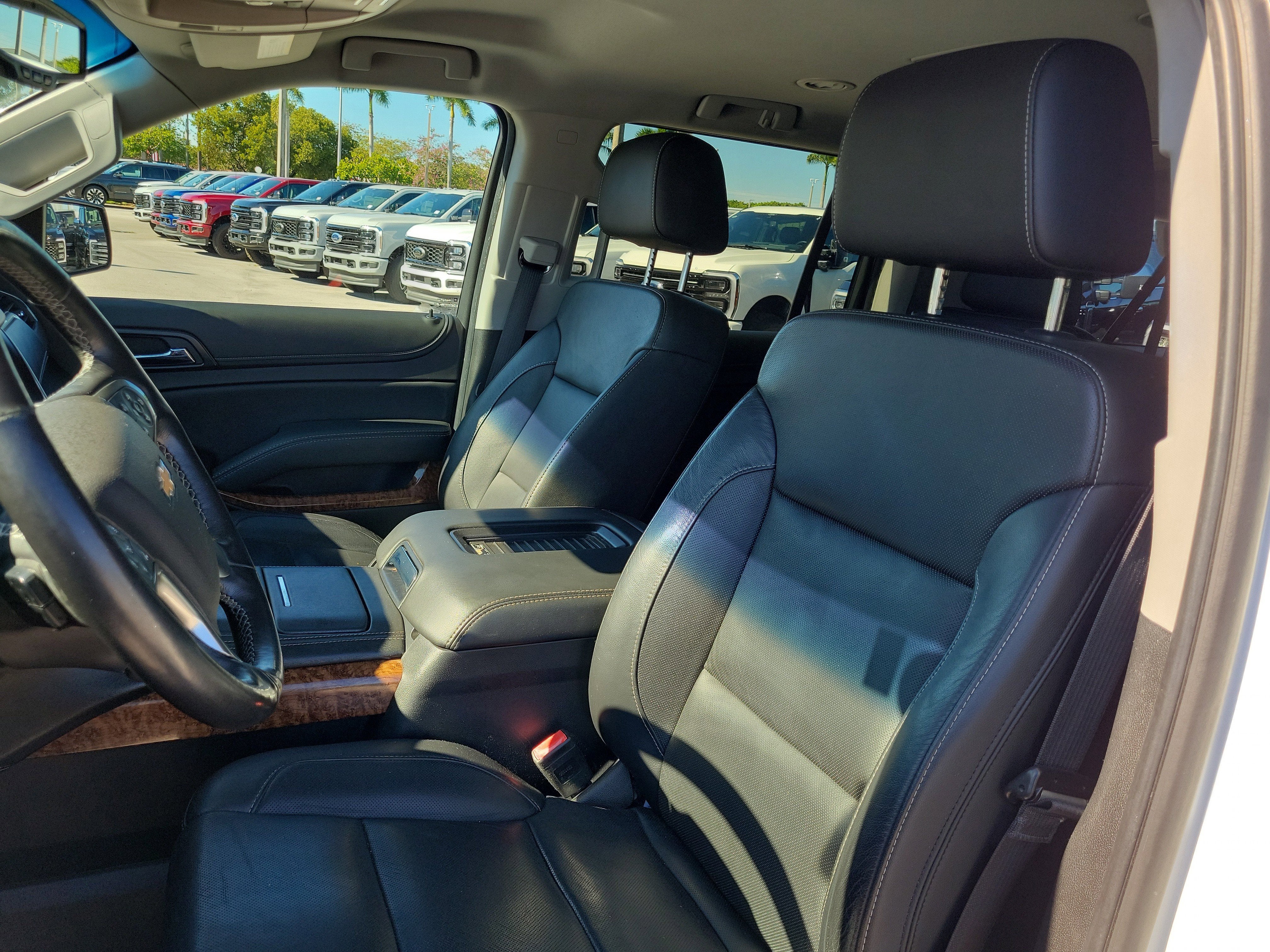 2019 Chevrolet Suburban Premier