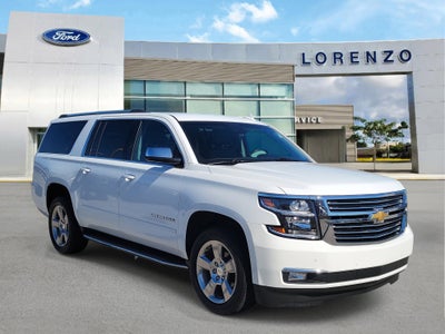 2019 Chevrolet Suburban Premier