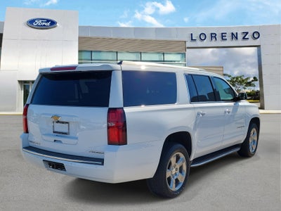 2019 Chevrolet Suburban Premier