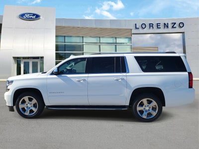 2019 Chevrolet Suburban Premier