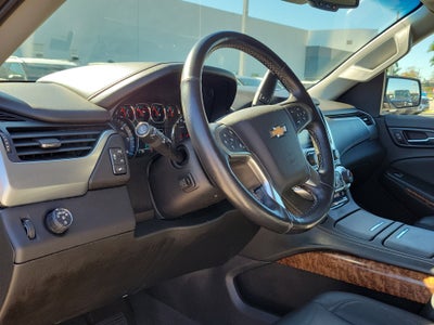 2019 Chevrolet Suburban Premier