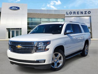 2019 Chevrolet Suburban Premier