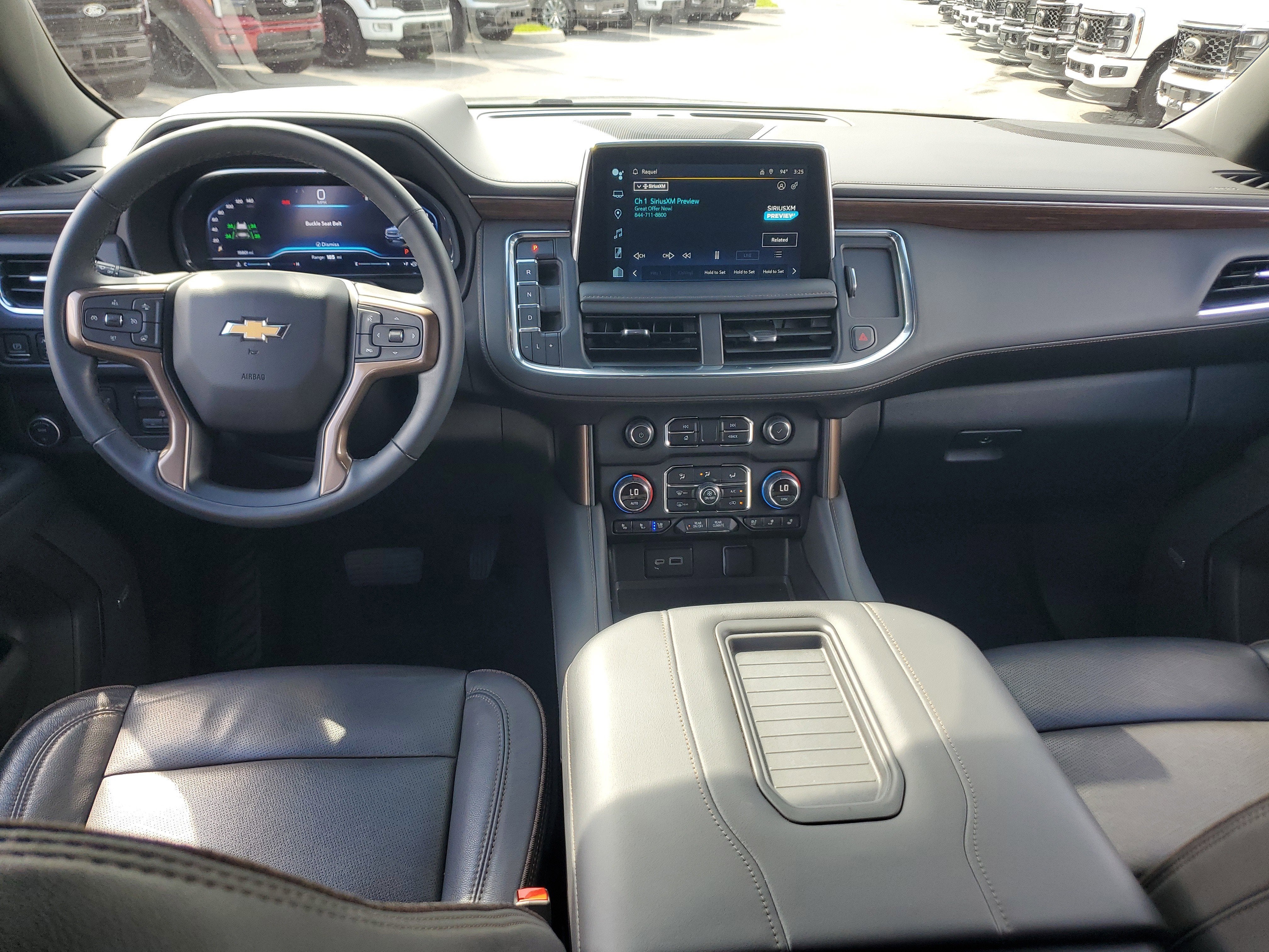 2024 Chevrolet Tahoe High Country