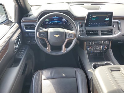 2024 Chevrolet Tahoe High Country