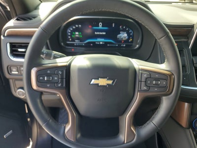 2024 Chevrolet Tahoe High Country