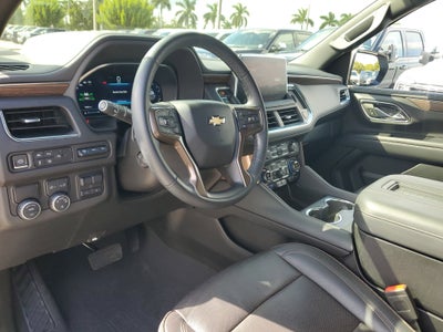 2024 Chevrolet Tahoe High Country