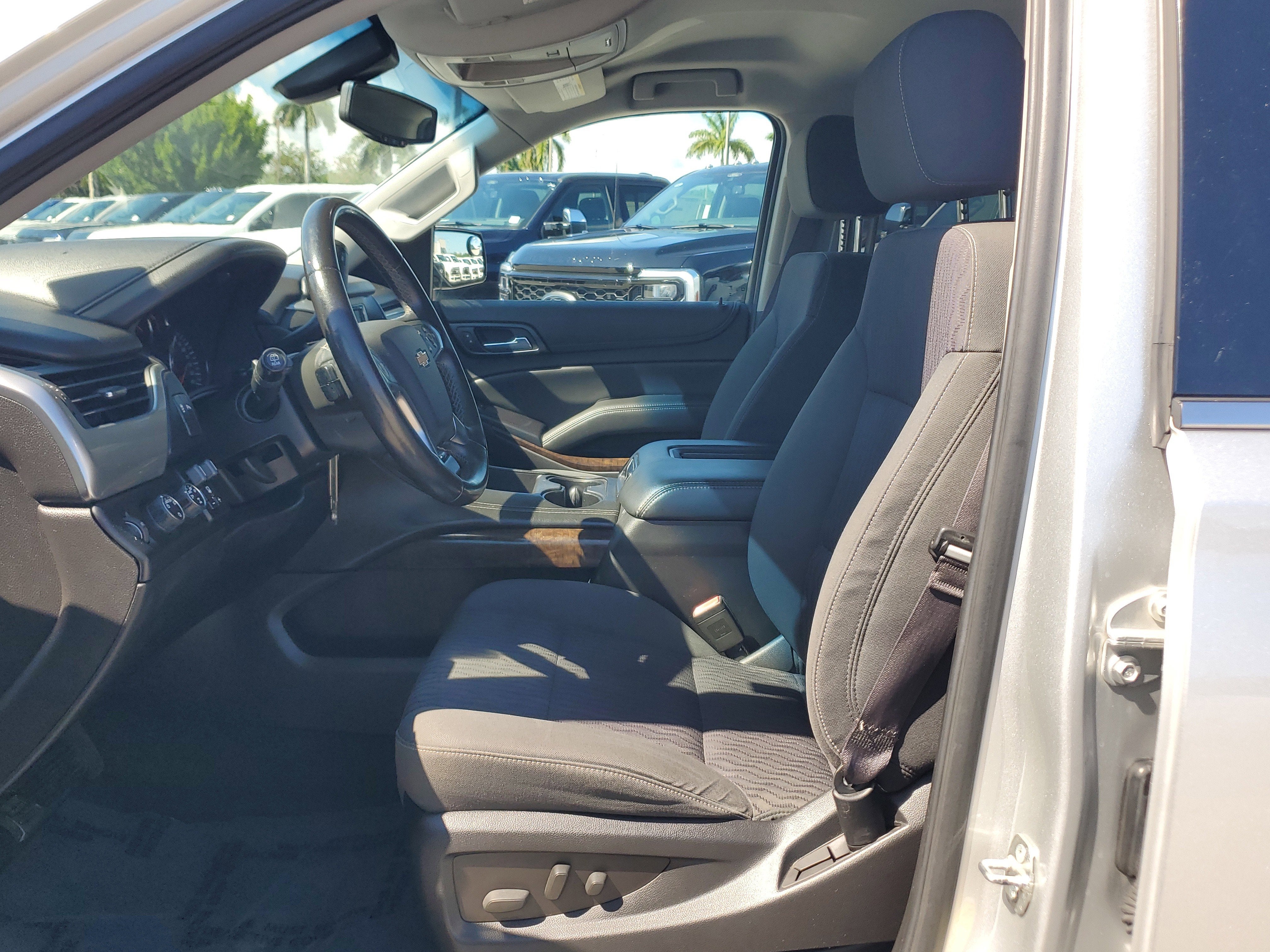 2015 Chevrolet Tahoe LS 4WD