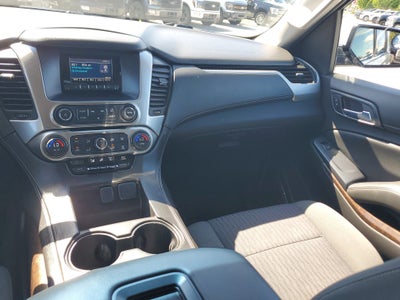 2015 Chevrolet Tahoe LS 4WD