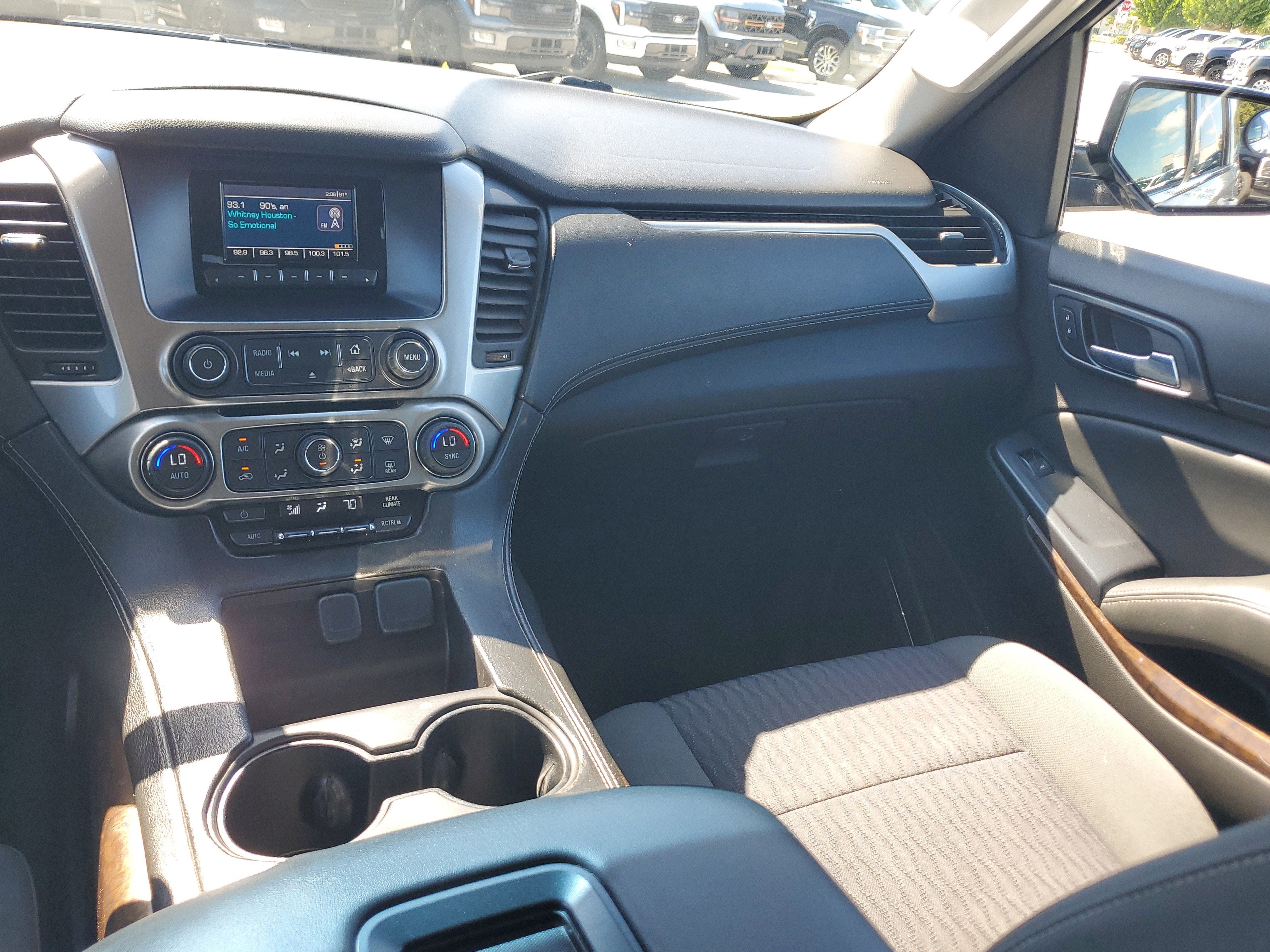 2015 Chevrolet Tahoe LS 4WD