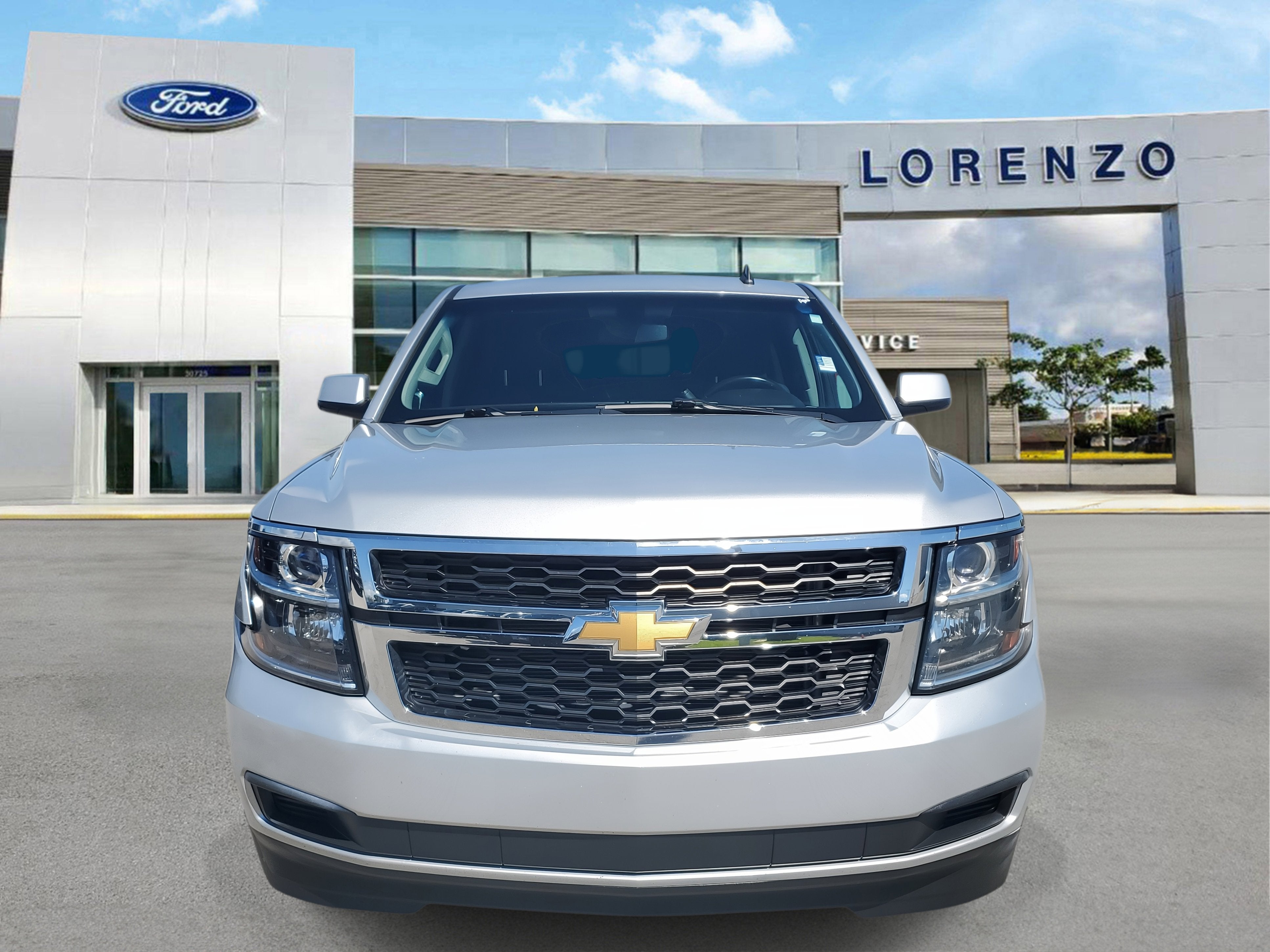 2015 Chevrolet Tahoe LS 4WD