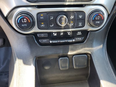 2015 Chevrolet Tahoe LS 4WD