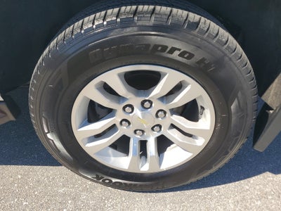 2015 Chevrolet Tahoe LS 4WD