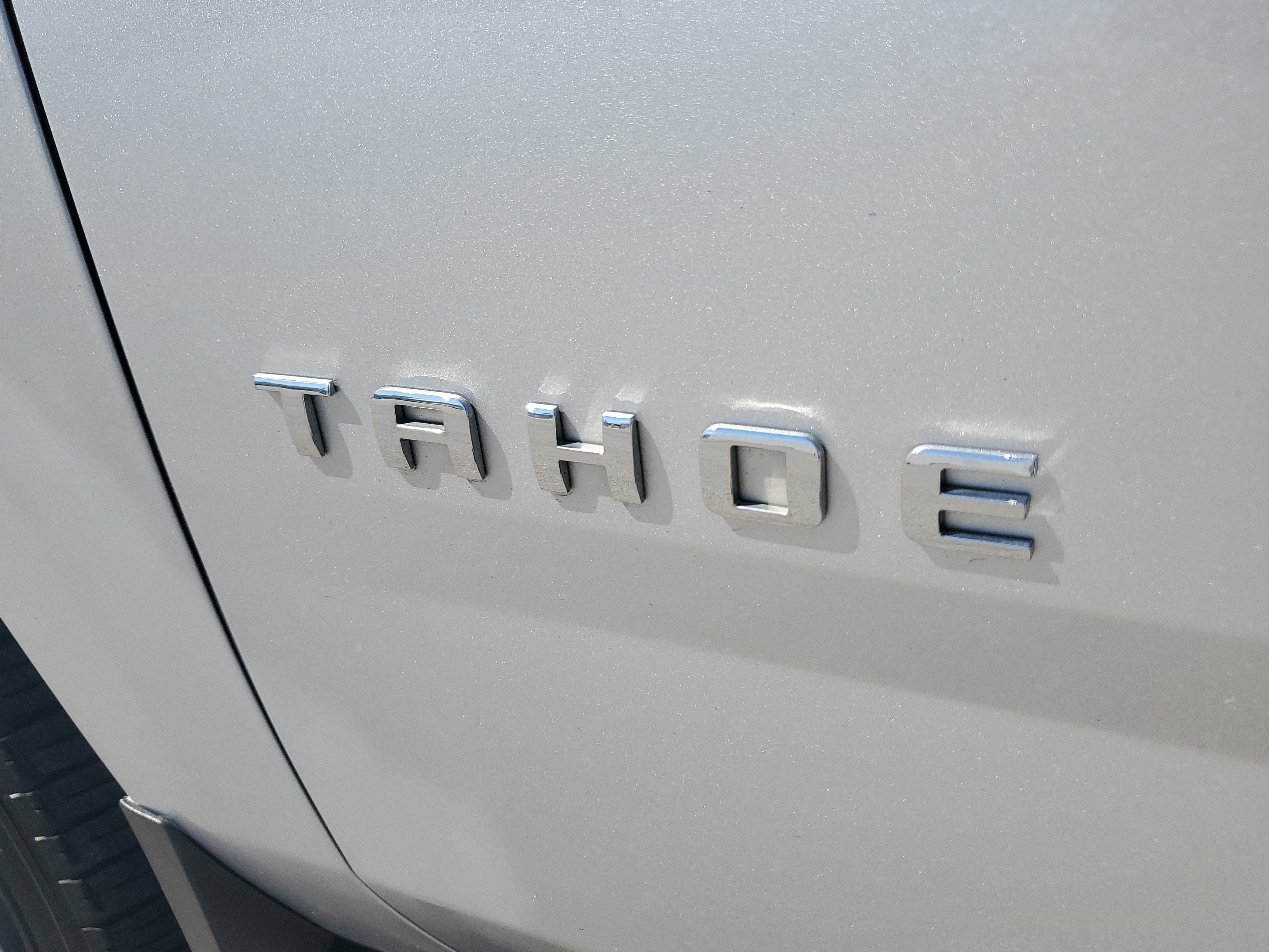 2015 Chevrolet Tahoe LS 4WD