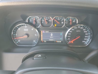 2015 Chevrolet Tahoe LS 4WD