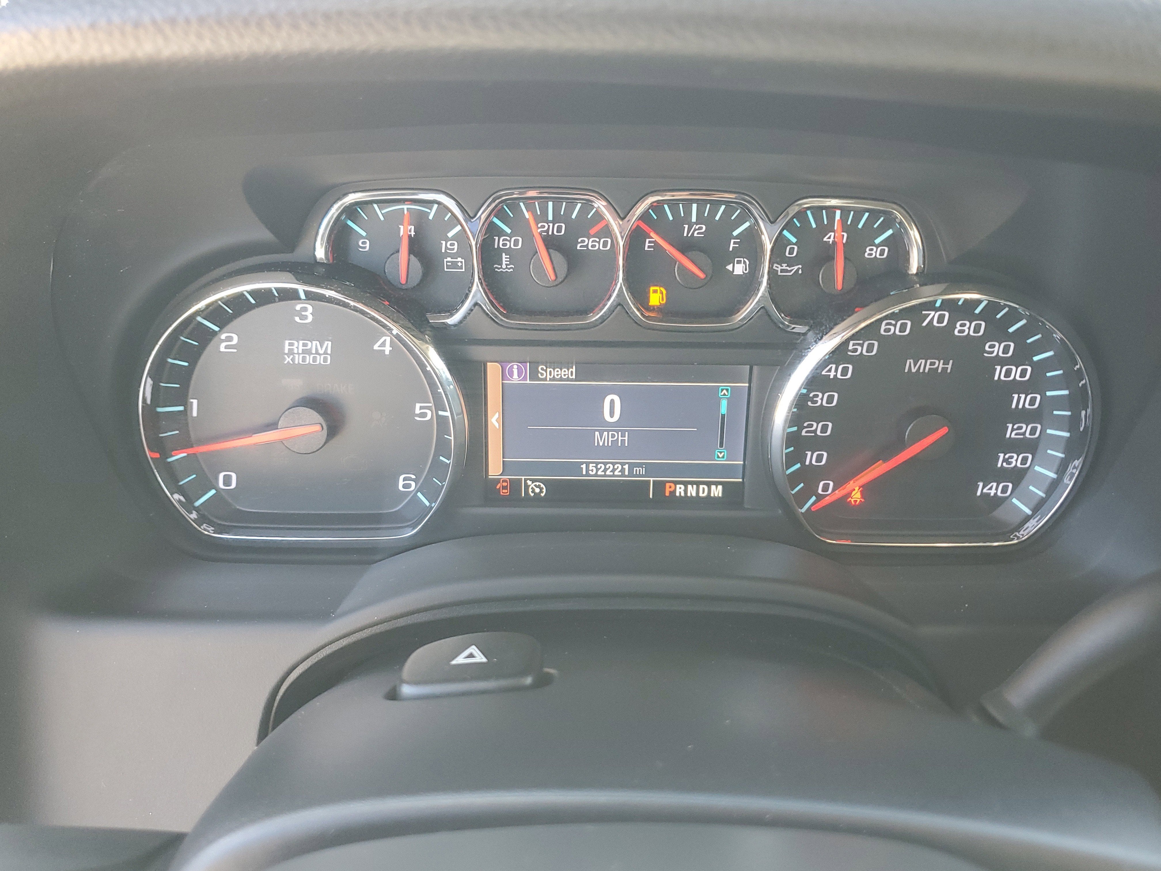 2015 Chevrolet Tahoe LS 4WD