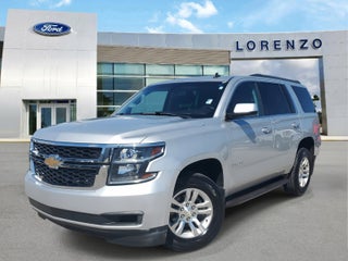 2015 Chevrolet Tahoe LS 4WD