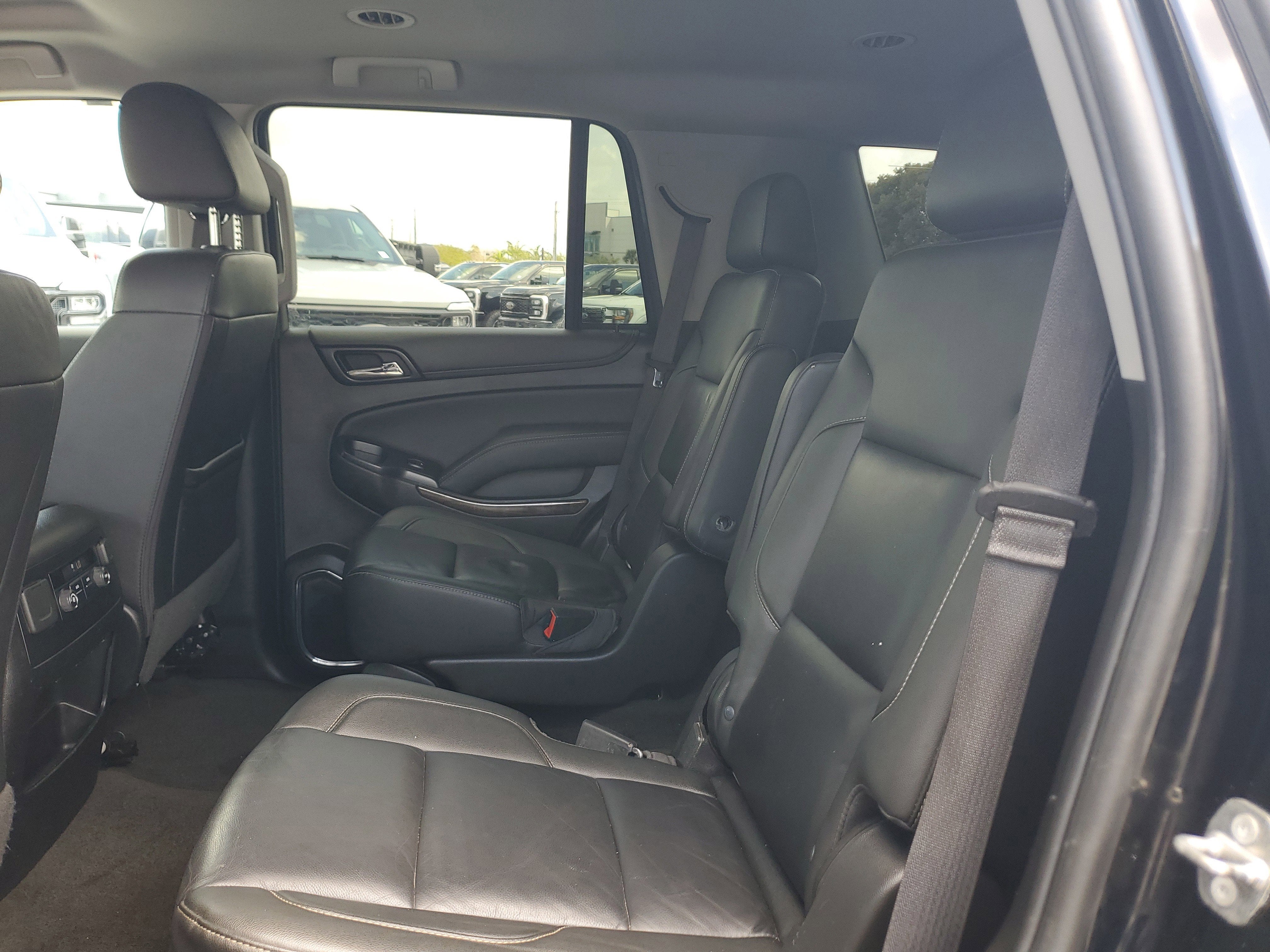 2018 Chevrolet Tahoe LT 4WD