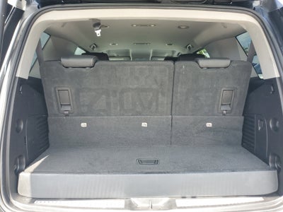 2018 Chevrolet Tahoe LT 4WD