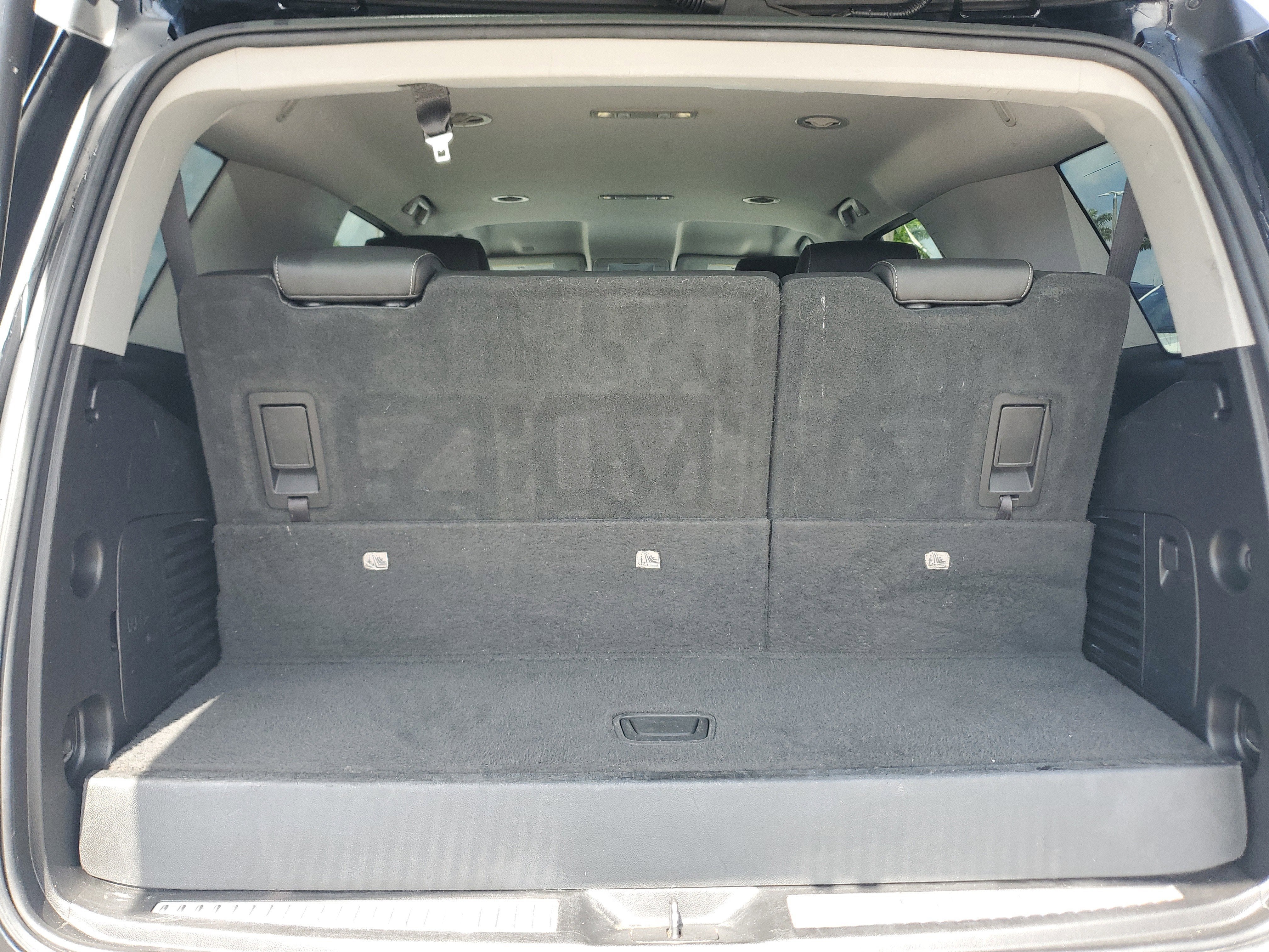 2018 Chevrolet Tahoe LT 4WD