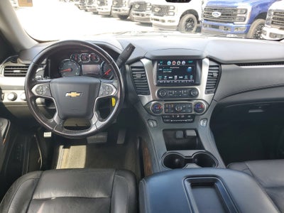 2018 Chevrolet Tahoe LT 4WD