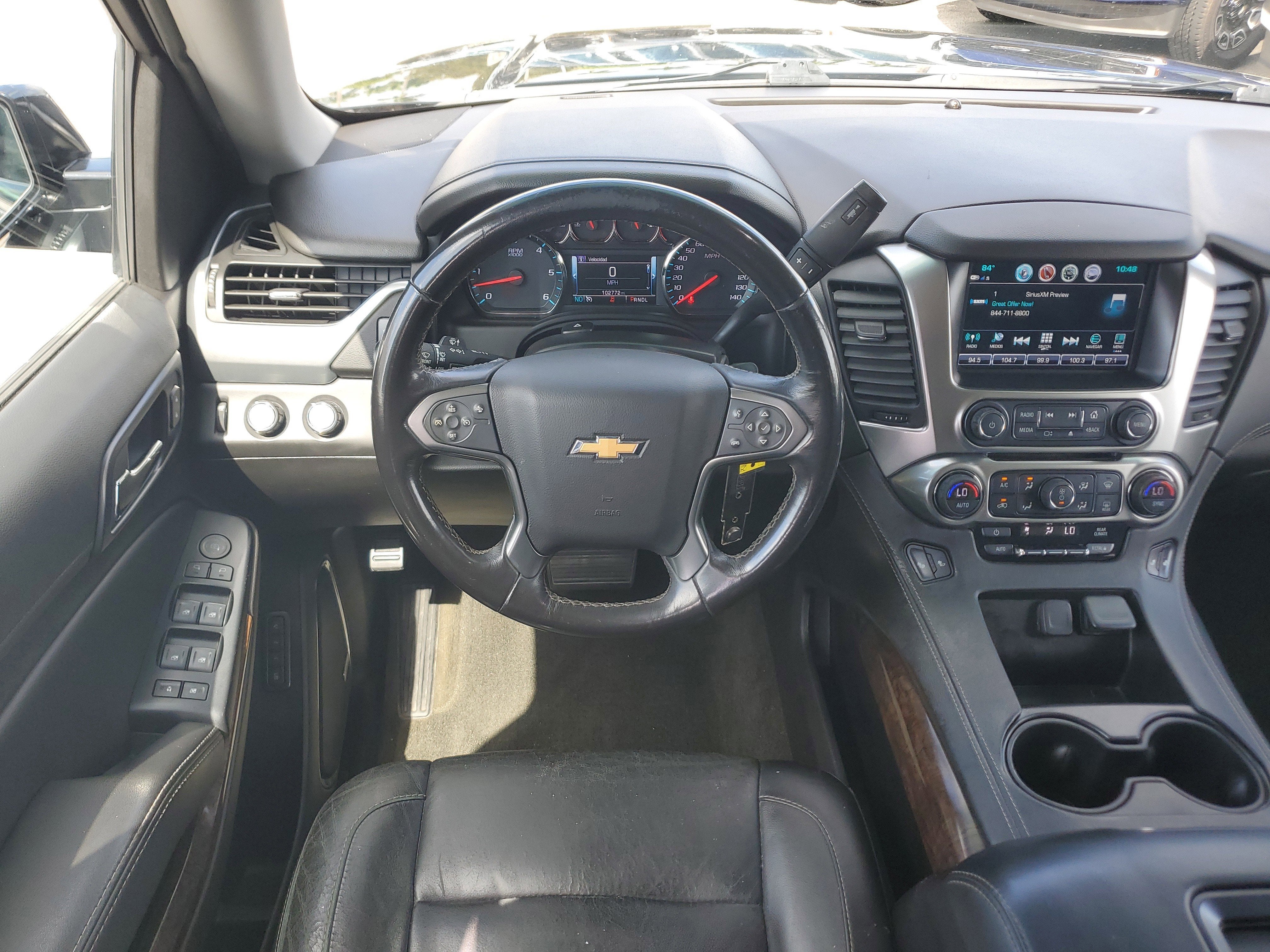 2018 Chevrolet Tahoe LT 4WD