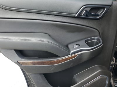 2018 Chevrolet Tahoe LT 4WD