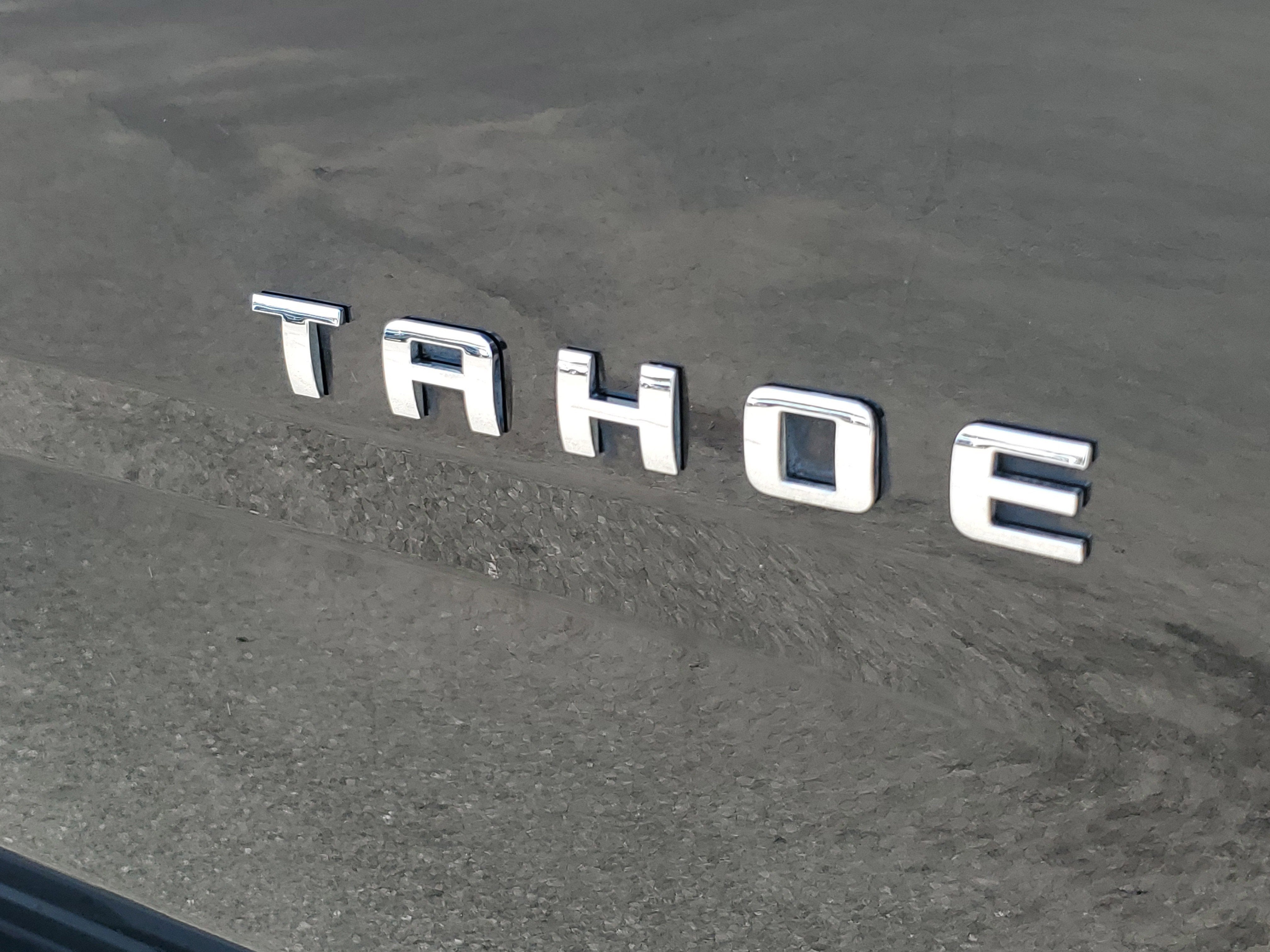 2018 Chevrolet Tahoe LT 4WD