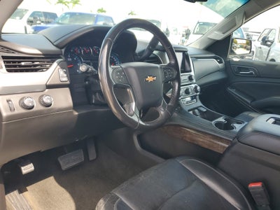 2018 Chevrolet Tahoe LT 4WD