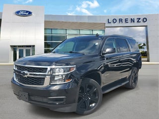2018 Chevrolet Tahoe LT 4WD