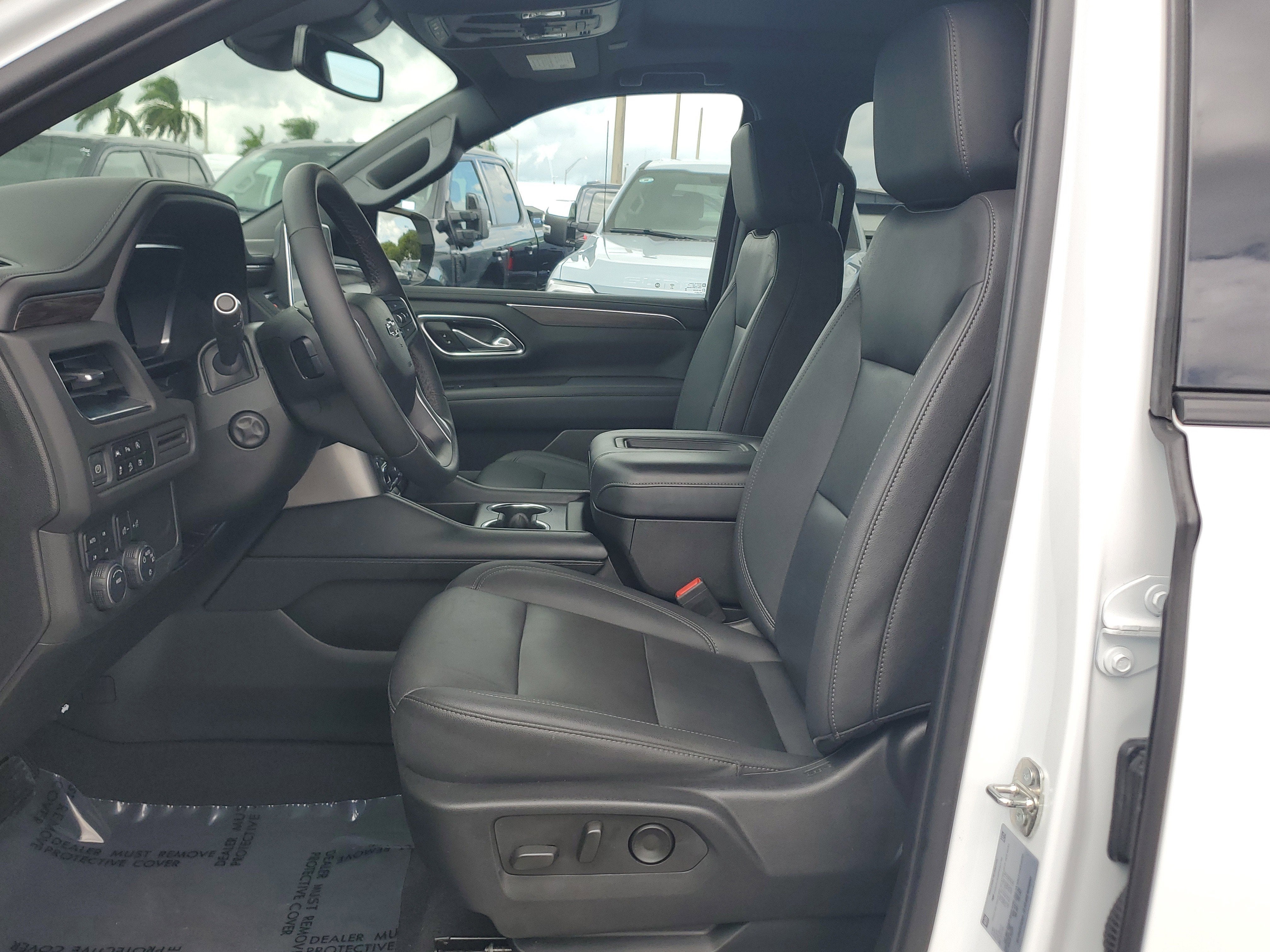 2023 Chevrolet Suburban Z71 4WD